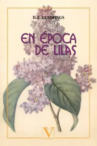 En época de lilas_cover