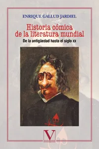 Historia cómica de la literatura mundial_cover