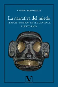 La narrativa del miedo_cover