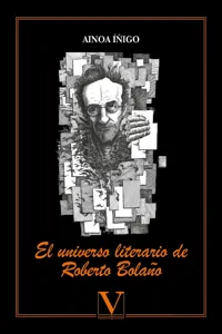 El universo literario de Roberto Bolaño_cover