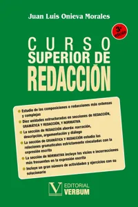 Curso Superior de Redacción_cover