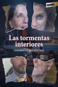 Las tormentas interiores_cover