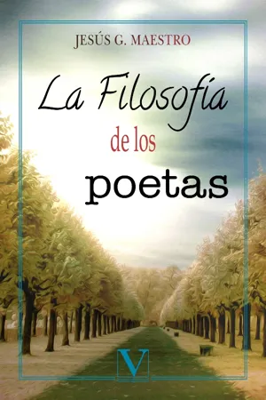 La filosofía de los poetas