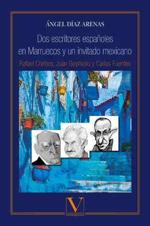 Dos escritores españoles en Marruecos y un invitado mexicano