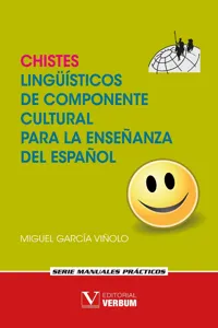 Chistes lingüísticos de componente cultural para la enseñanza del español_cover