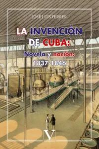 La invención de Cuba: Novela y nación_cover