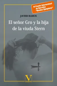 El señor Gro y la hija de la viuda Stern_cover