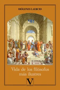 Vida de los filósofos más ilustres_cover