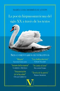 La poesía hispanoamericana del siglo XX a través de los textos_cover