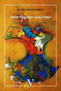 Jaime Marchán: homo viator_cover