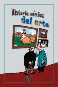 Historia cómica del Arte_cover