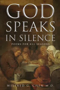 God Speaks in Silence_cover