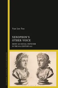 Xenophon's Other Voice_cover