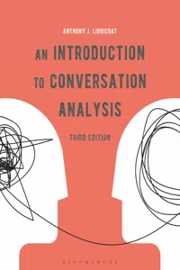 An Introduction to Conversation Analysis_cover
