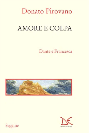 Amore e colpa