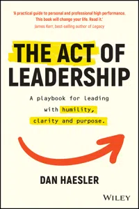 The Act of Leadership_cover