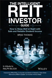 The Intelligent REIT Investor Guide_cover