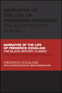 Narrative of the Life of Frederick Douglass_cover