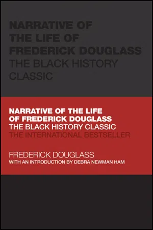 Narrative of the Life of Frederick Douglass