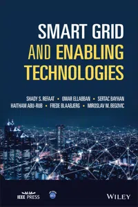 Smart Grid and Enabling Technologies_cover