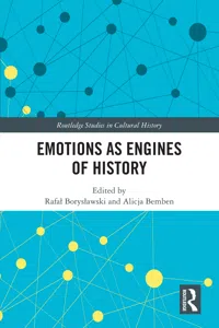 Emotions as Engines of History_cover