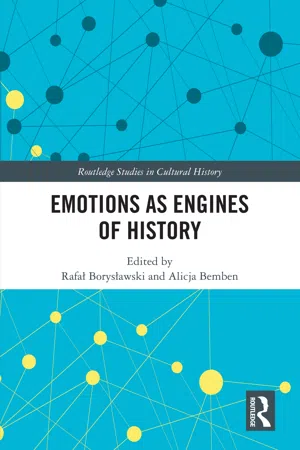 Emotions as Engines of History