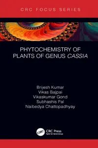 Phytochemistry of Plants of Genus Cassia_cover