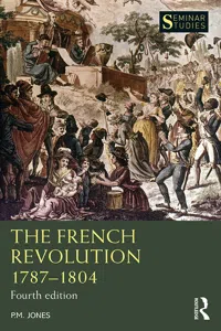 The French Revolution 1787-1804_cover