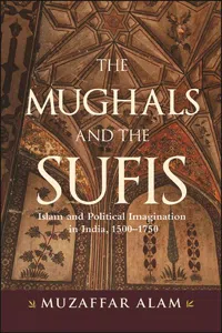 The Mughals and the Sufis_cover