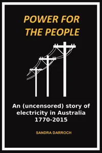 Power for the People_cover