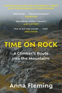 Time on Rock_cover
