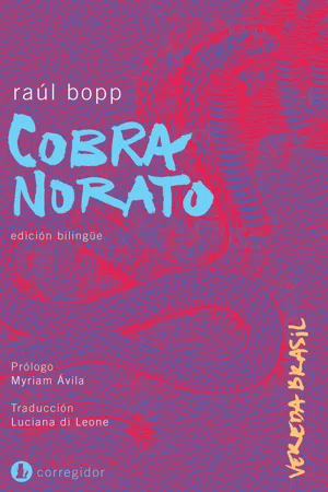 Cobra Norato