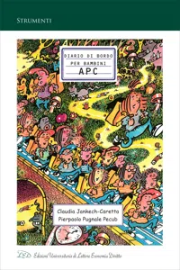 Diario di bordo per bambini APC_cover