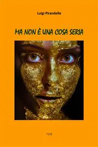 Ma non è una cosa seria_cover