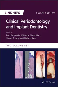 Lindhe's Clinical Periodontology and Implant Dentistry_cover