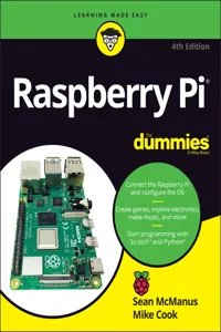 Raspberry Pi For Dummies_cover