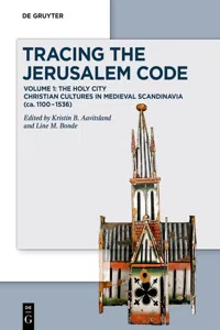 Tracing the Jerusalem Code_cover