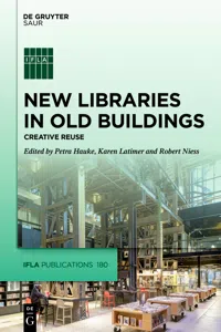 New Libraries in Old Buildings_cover