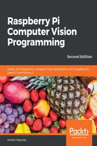 Raspberry Pi Computer Vision Programming_cover
