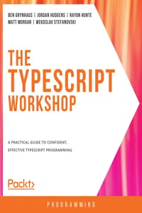 The TypeScript Workshop_cover