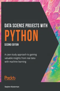 Data Science Projects with Python_cover
