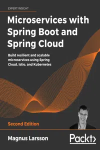 Microservices with Spring Boot and Spring Cloud_cover