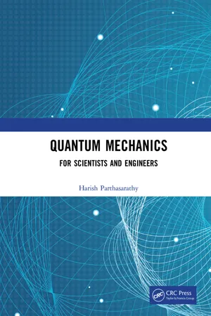 Quantum Mechanics