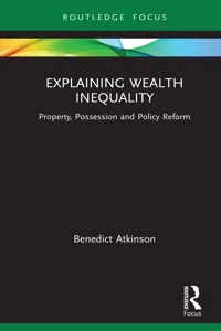 Explaining Wealth Inequality_cover