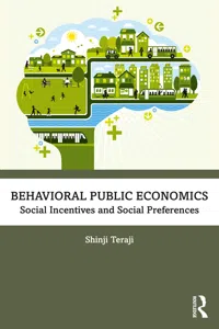 Behavioral Public Economics_cover