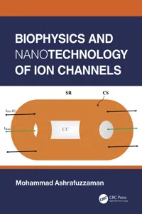 Biophysics and Nanotechnology of Ion Channels_cover