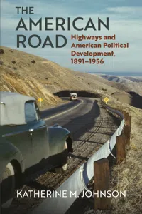 The American Road_cover