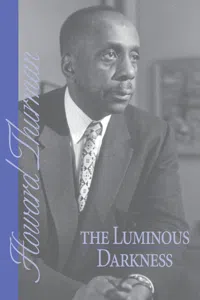 The Luminous Darkness_cover