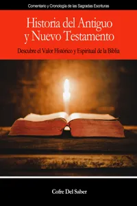 Historia del Antiguo y Nuevo Testamento_cover