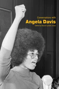 Conversations with Angela Davis_cover